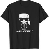 Karl Lagerfeld Heavy Cotton Men's T-Shirt
