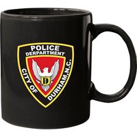 Durham Police Department Mug