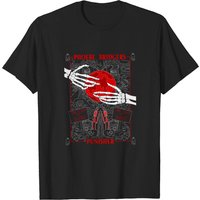T-shirt Punisher de Phoebe Bridgers