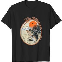 T-shirt pour hommes Tyler Childers en noir