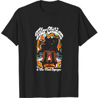 T-shirt pour hommes Tyler Childers en noir — T-shirts pour hommes