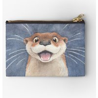 Otter! Zipper Pouch