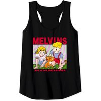 Débardeurs de groupe de métal The Melvins Houdini pour hommes — T-shirts pour hommes