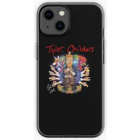 Tyler Childers iPhone Case with Clear TPU Shell