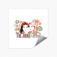 The Judds Farewell Tour 2022 90s Country Music Stickers