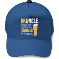 Druncle Another Term Uncle Baseball Cap