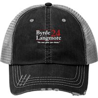 Marty Byrde Ruth Langmore '24 Election Trucker Hat
