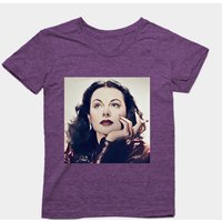 Hedy Lamarr Fanart T-Shirt