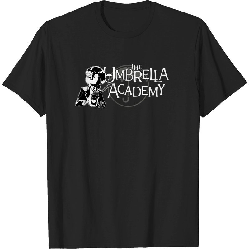 Umbrella Academy Inspired Men's T-Shirt