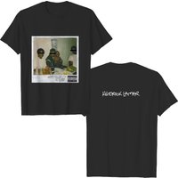 T-shirt Kendrick Lamar Good Kid Maad City pour hommes — T-shirts pour hommes