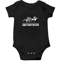 Horse Racing Onesie