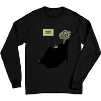 Whistler's Mother - Mr Bean - T-shirt Unisexe à Manches Longues — T-shirts pour hommes