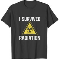 T-shirt I Survived Radiation Therapy Chemo X-ray pour hommes — T-shirts pour hommes