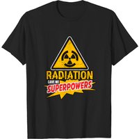 T-shirt drôle Chemo Cancel Radiation Gave Me Energie pour hommes — T-shirts pour hommes