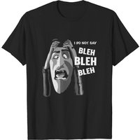 T-shirt Hôtel Transylvanie Je Ne Dis Pas Bleh Bleh Bleh Pour Hommes — T-shirts pour hommes