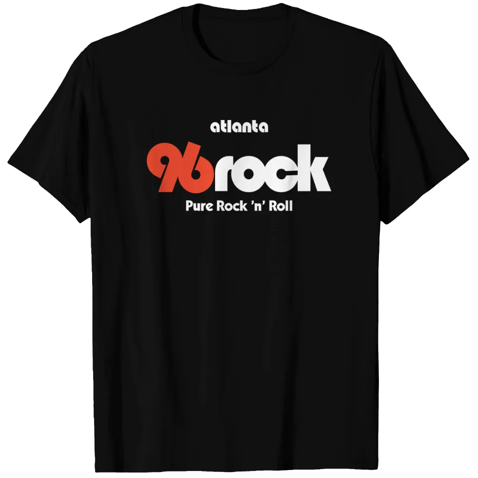 T-shirt pour hommes 96 Rock Atlanta — T-shirts pour hommes
