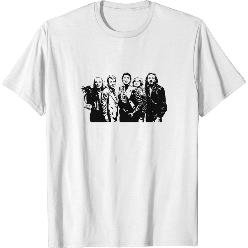 T-shirt pour hommes Roxy Music — T-shirts pour hommes