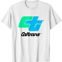 California Department of Transportation Men's T-Shirt