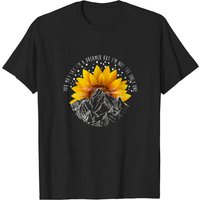 T-shirt Sunflower You May Say I'm A Dreamer pour hommes — T-shirts pour hommes