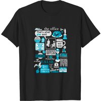T-shirt Cool The Office pour Hommes — T-shirts pour hommes