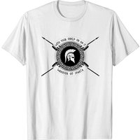 T-shirt pour hommes Spartan Shield On It