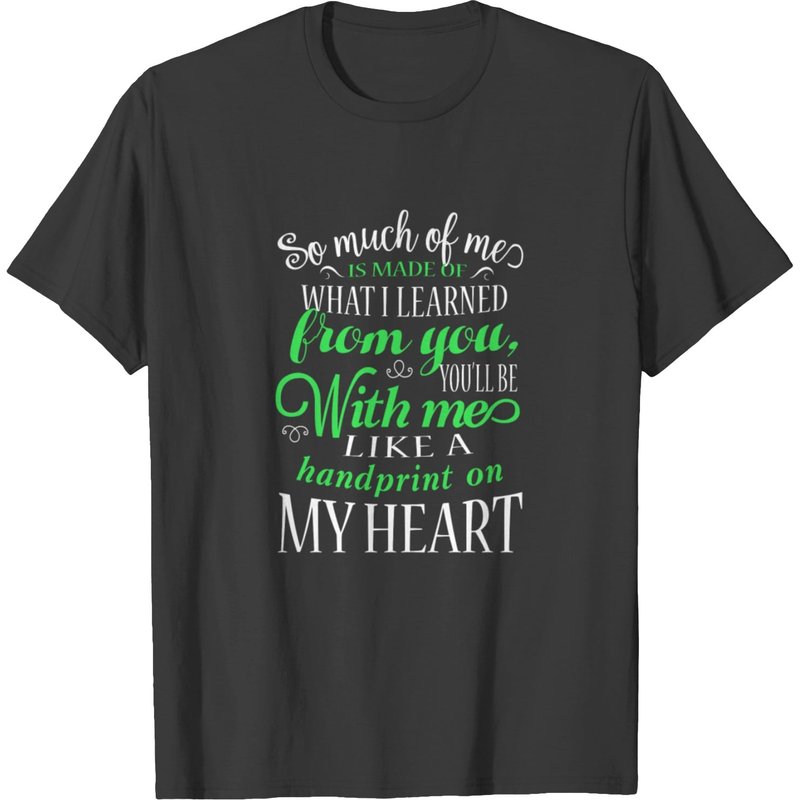 T-shirt Wicked Musical pour hommes - Noir — T-shirts pour hommes