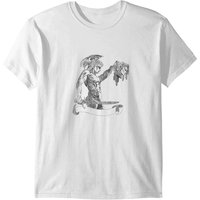 T-shirt Perseus tenant la tête de Méduse pour hommes — T-shirts pour hommes