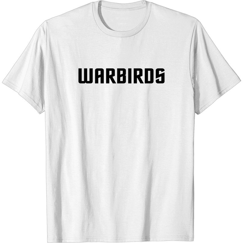 T-shirt Warbirds_vec_1 Us pour hommes — T-shirts pour hommes