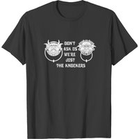 T-shirt Pour Hommes Don't Ask Us, We're Just The Knockers — T-shirts pour hommes