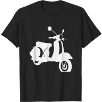 Scooter Men's T-shirt in Black