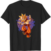 T-shirt Sundrop Fnaf Security Breach pour hommes — T-shirts pour hommes