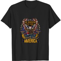 US Border Patrol Customs Protection Security T-Shirt for Men — Mens T Shirts
