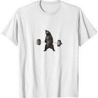 T-shirt pour hommes avec logo Lifting Weights Lover