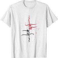 Karma Dharma Men's T-Shirt in Royal Blue — Mens T Shirts