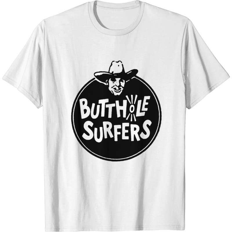 Butthole Surfers Men's T-Shirt — Mens T Shirts