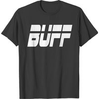 Buff T-shirt for Men - Black — Mens T Shirts