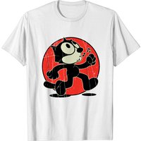 Felix The Cat Keep Walking T-Shirt for Men