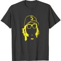 Larry Bernandez King Felix Seattle Baseball T-shirt for Men