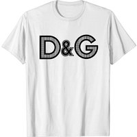 T-shirt D&G Deleuze et Guattari pour hommes — T-shirts pour hommes