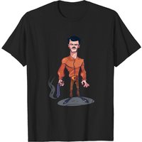 T-shirt El Chapo Narcos Mobster pour hommes — T-shirts pour hommes