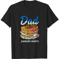 Dad Pancake Maker T-Shirt for Men — Mens T Shirts