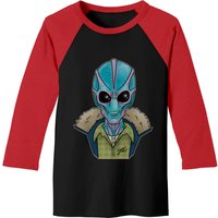 Resident Alien - T-Shirts de Baseball Alien — T-shirts pour hommes