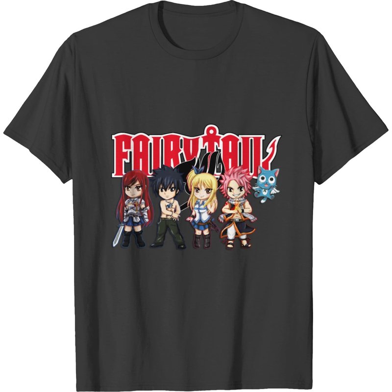 T-shirt pour hommes du Grand Groupe Démon de Fairy Tail — T-shirts pour hommes