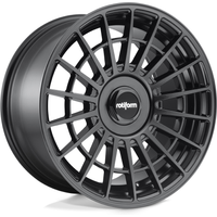 Roues Rotiform R142 LAS-R - 19x8.5 - Motif de boulon 5x112 - Dégagement 45