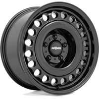 Roues Rotiform R204 STL Blanches 20x9 - Motif de 5x120