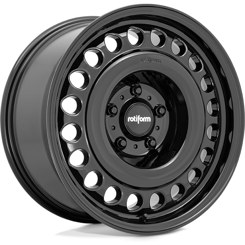 Rotiform R204 STL White 20x9 Wheels - 5x120 Bolt Pattern — Wheels & Rims