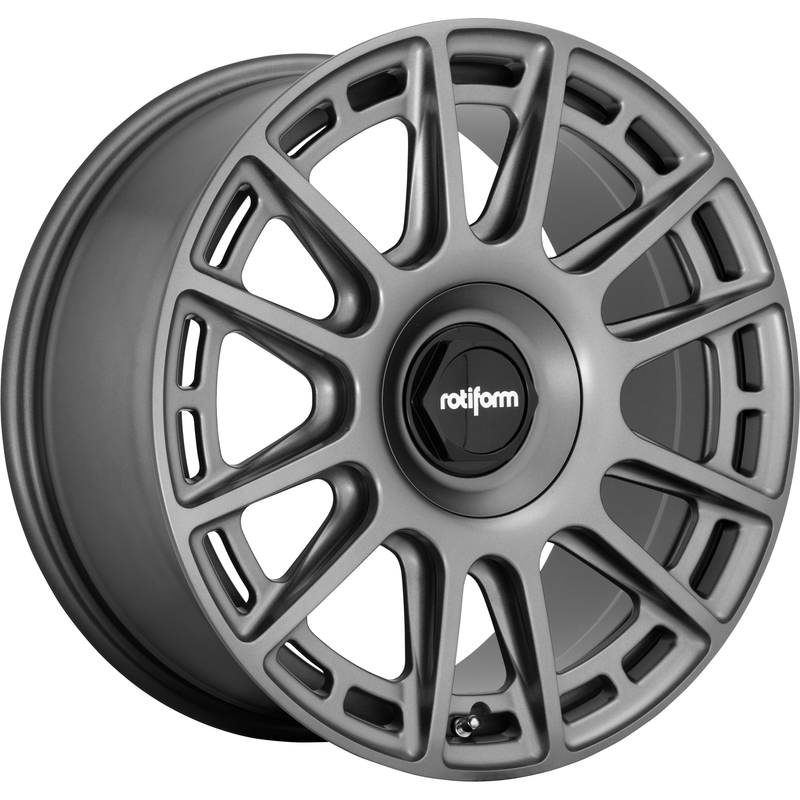 Roues Rotiform R741 Zmo-M Gunmetal Mat - 21x9 - 5x114.3 — Roues et jantes