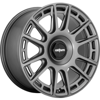 Roues Rotiform R795 DVO Gunmetal Mat - 22x9 - 5x114.3 - 38 Offset
