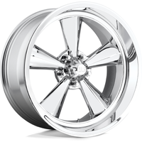 US Mag U818 Templar Chrome Wheels - 18x11 - 5x120.65 Bolt Pattern