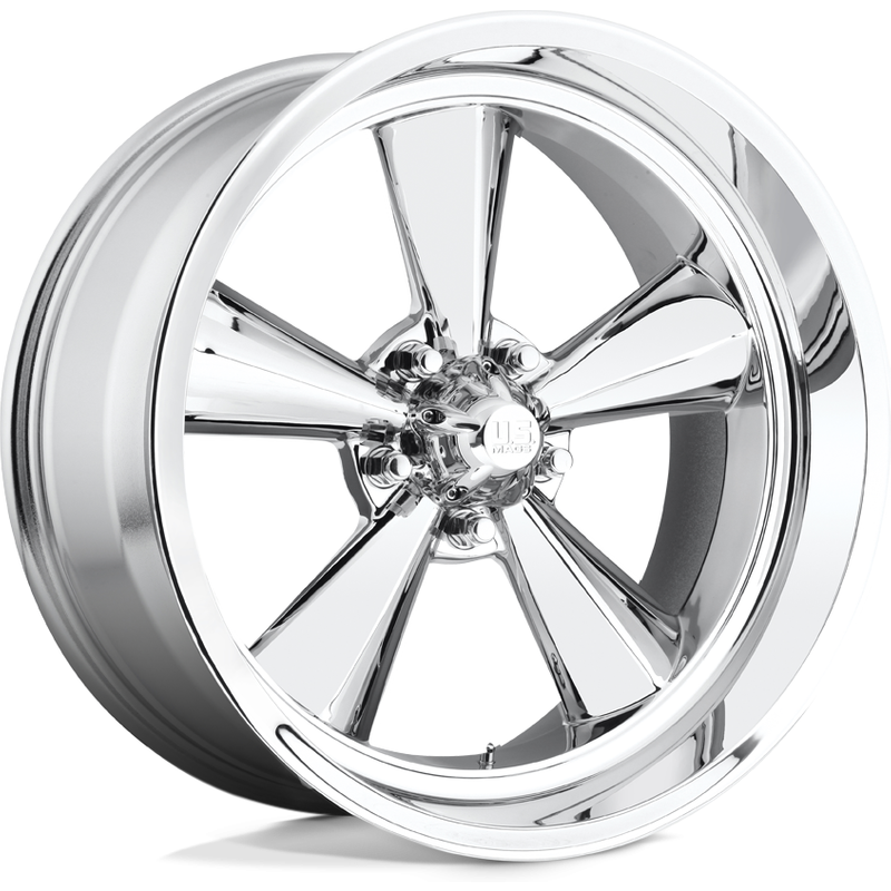 Roues US Mag U818 Templar Chrome - 18x11 - Motif de boulon 5x120.65 — Roues et jantes